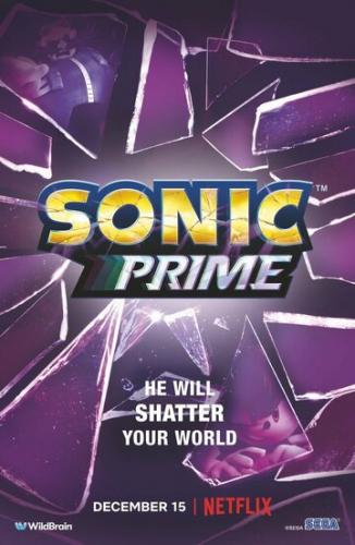   / Sonic Prime (2022)