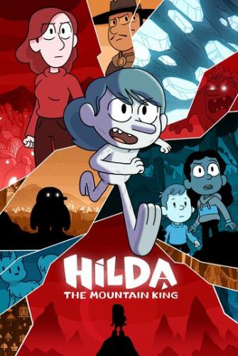     / Hilda and the Mountain King (2021)