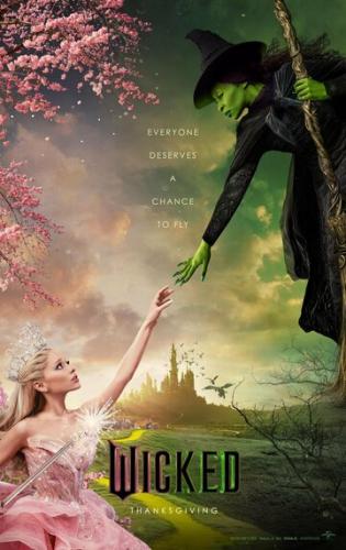 :     / Wicked: Part One (2024)